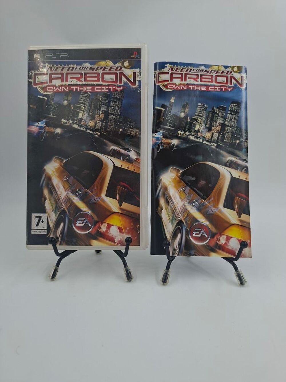 Jeu Playstation portable (PSP) Need for Speed Carbon Own... Consoles et jeux vidéos