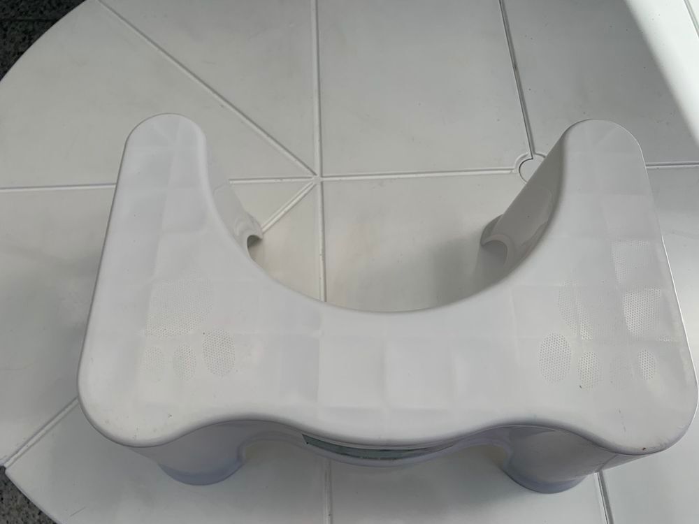 Tabouret physiologique marche pied enfant	 Meubles