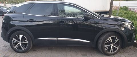 Peugeot 3008 Hybrid 225 e-EAT8 GT Line 2020 occasion Montpellier 34000