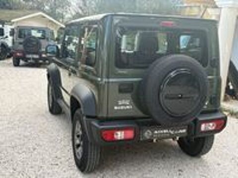Jimny privil&egrave;ge 2024 occasion 13790 Peynier