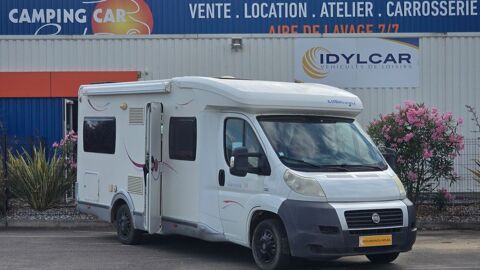 CHALLENGER Camping car 2009 occasion Saint-Geours-de-Maremne 40230