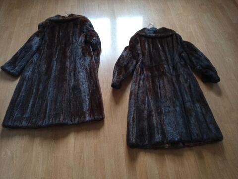 manteau de vison 600 Arras (62)