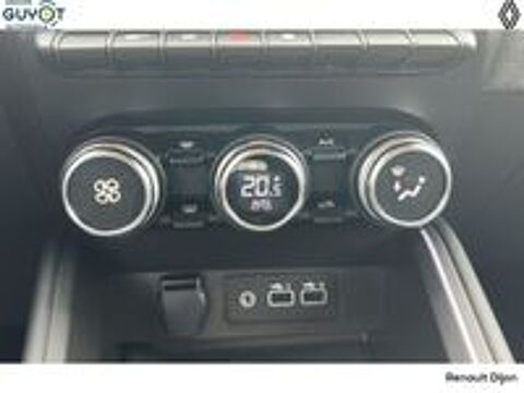 Clio V Clio TCe 90 ch GSR2 Techno 2025 occasion 21000 Dijon