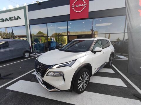 Nissan X-Trail e-POWER 204 ch Tekna+ 2023 occasion Saint-Brice-sous-For&ecirc;t 95350