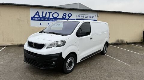 Peugeot Expert 2021 occasion Montussan 33450