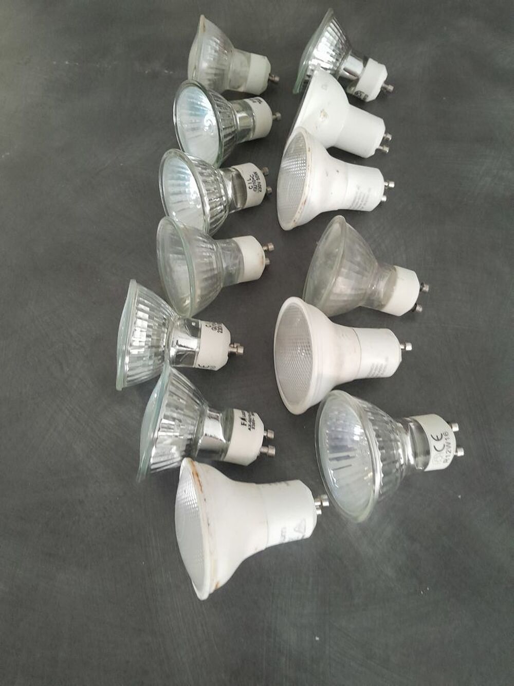 13 Ampoules leds Bricolage