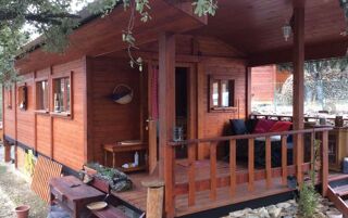  Chalet � vendre 4 pi�ces 40 m� Esparron-de-verdon