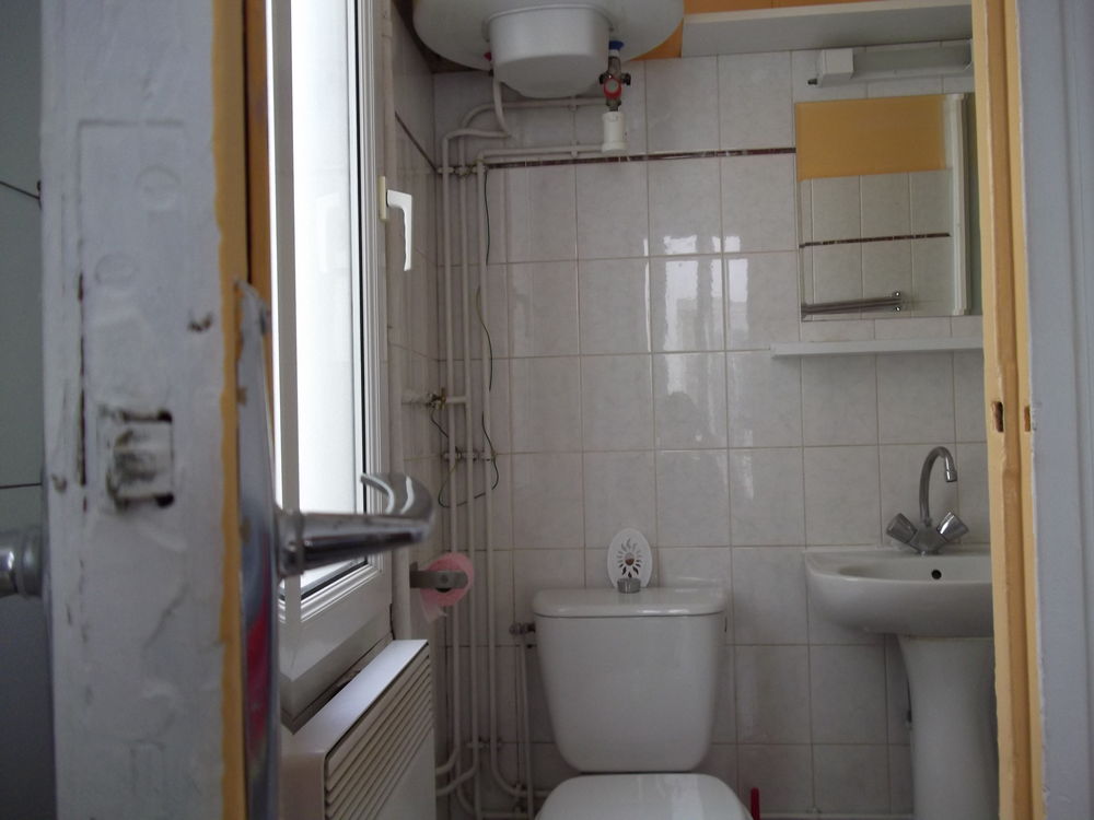 Vente Appartement STUDIO MEUBLÉ  PARIS 11 Paris 11