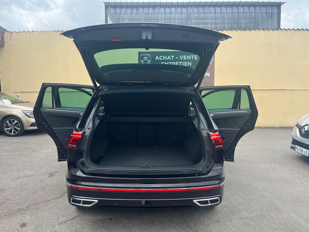 Tiguan 2.0 TDI 150ch DSG7 R-Line 2022 occasion 77170 Brie-Comte-Robert