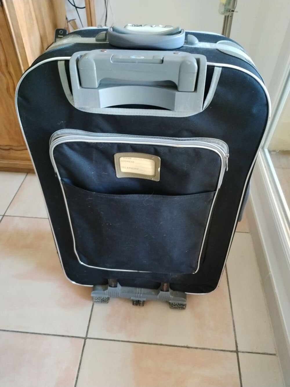 Valise Maroquinerie