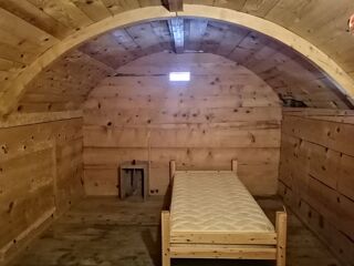  Chalet  vendre 2 pices 21 m