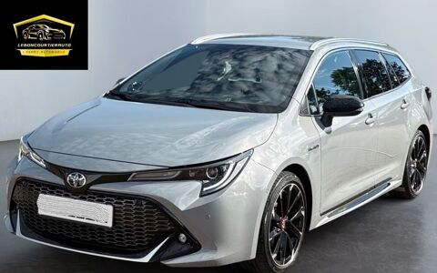 Toyota Corolla Touring Sports Hybride 184h GR Sport 2020 occasion Saint-Jean-de-Bournay 38440