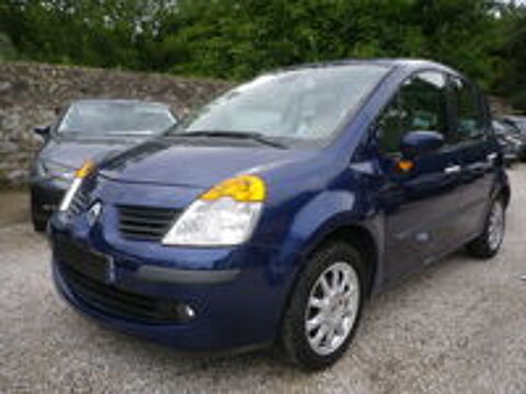 Modus 1.6 16V Confort Pack Clim Dynamique Proactive A 2005 occasion 13400 Aubagne