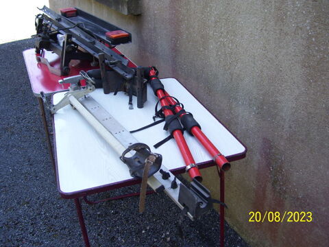 accessoires fixation de transport vlo sur voiture ou autre 15 Labastide-Rouairoux (81)
