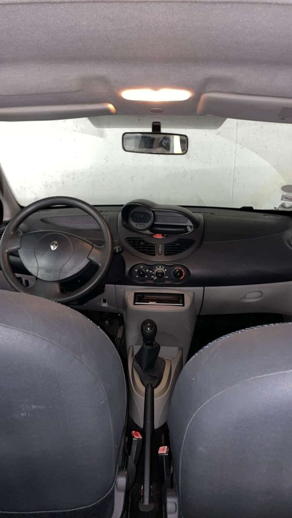 Twingo II 1.2 LEV 16v 75 eco2 Expression 2009 occasion 92130 Issy-les-Moulineaux