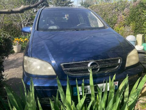 Opel Zafira 1.6 Twinport Enjoy Pack 2005 occasion Souppes-sur-Loing 77460