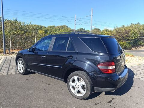 Mercedes Classe M ML 320 CDI A 2006 occasion N&icirc;mes 30000