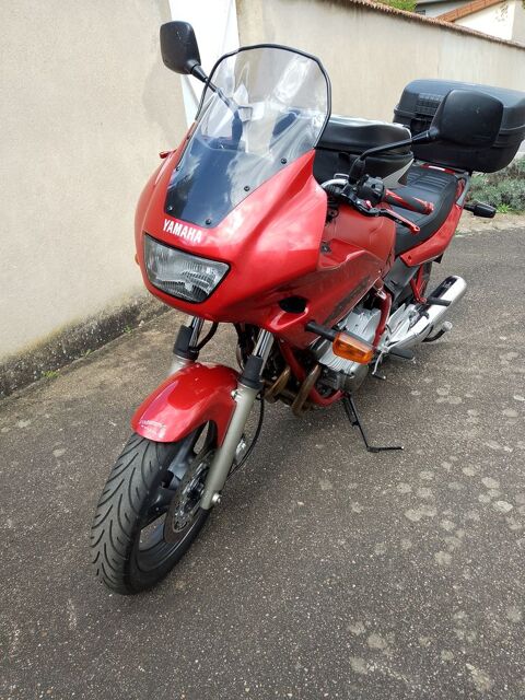 Moto YAMAHA 2003 occasion Roanne 42300