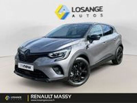Captur E-Tech 145 SL Rive Gauche 2022 occasion 91300 Massy