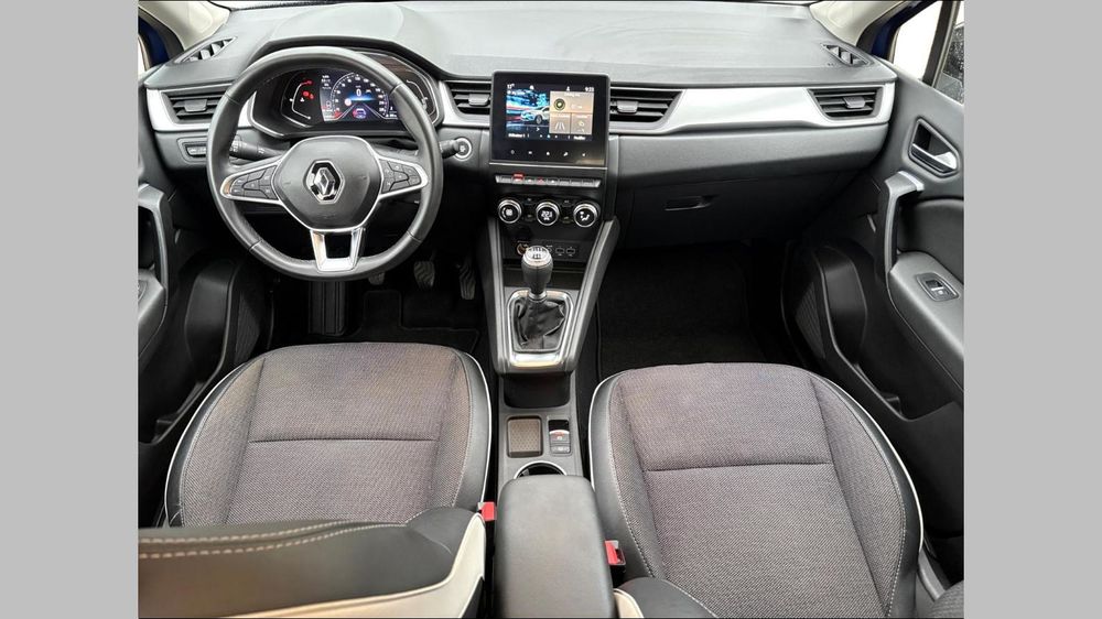 Captur TCe 140 - 21 Intens 2021 occasion 91170 Viry-Ch&acirc;tillon