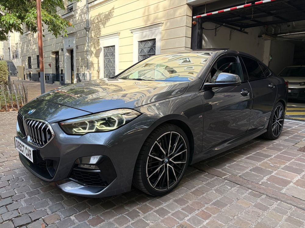 Serie 2 Gran Coup&eacute; 218i 136 ch DKG7 M Sport 2021 occasion 92100 Boulogne-Billancourt