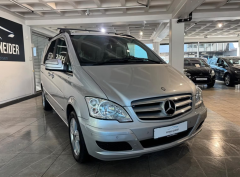 Mercedes Viano 2.2 CDI BlueEfficiency Compact Trend 2011 occasion Nancy 54000