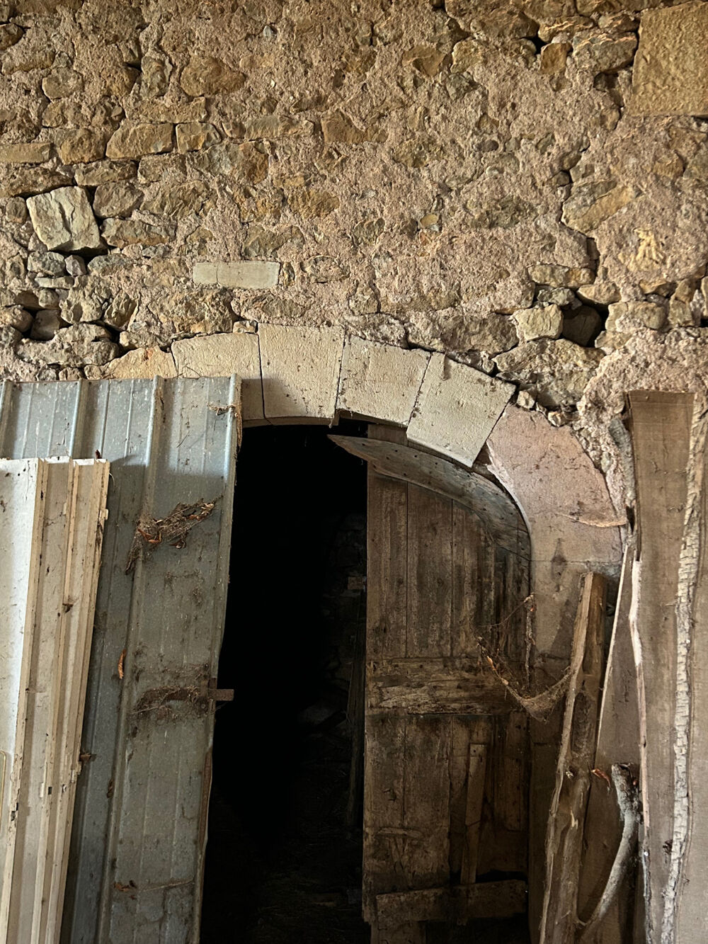Vente Maison ANCIENNE BERGERIE ABANDONNEE A VENDRE Féneyrols