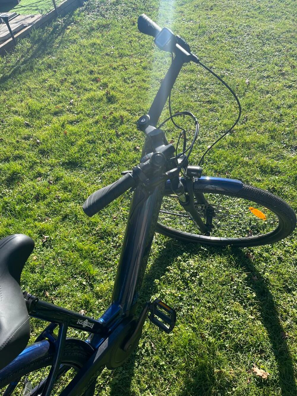 VTC MOUSTACHE Vélos
