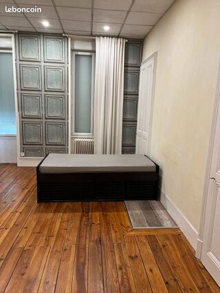  Appartement à louer 1 pièce 18 m²