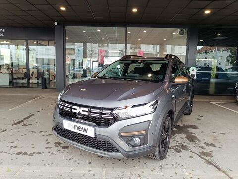 Dacia Sandero TCe 110 GSR2 Stepway Extreme 2025 occasion Pierrelaye 95220