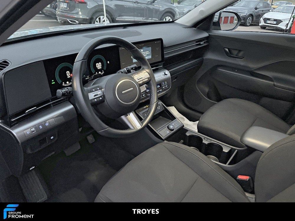 Kona Hybrid 129 Intuitive 2024 occasion 10600 Barberey-Saint-Sulpice