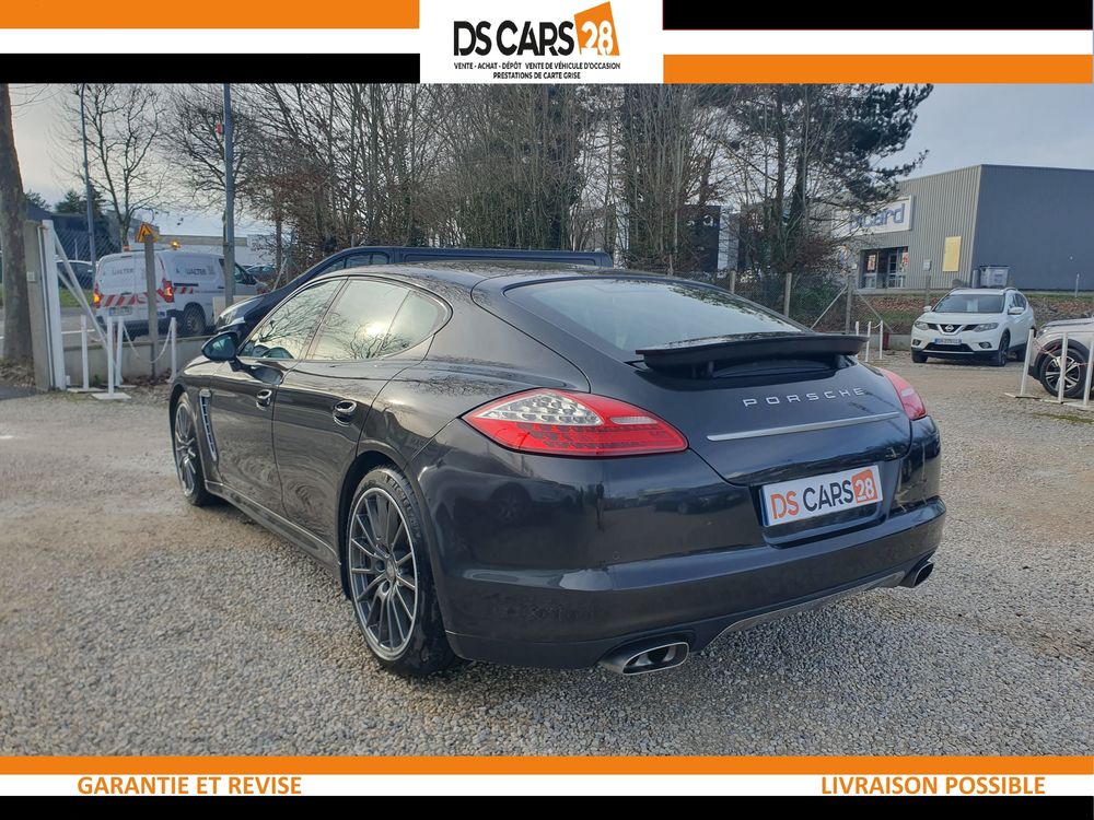 Panamera V6 3.0D 250 Tiptronic S 2013 occasion 28000 Chartres