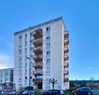  Appartement à vendre 2 pièces 49 m²