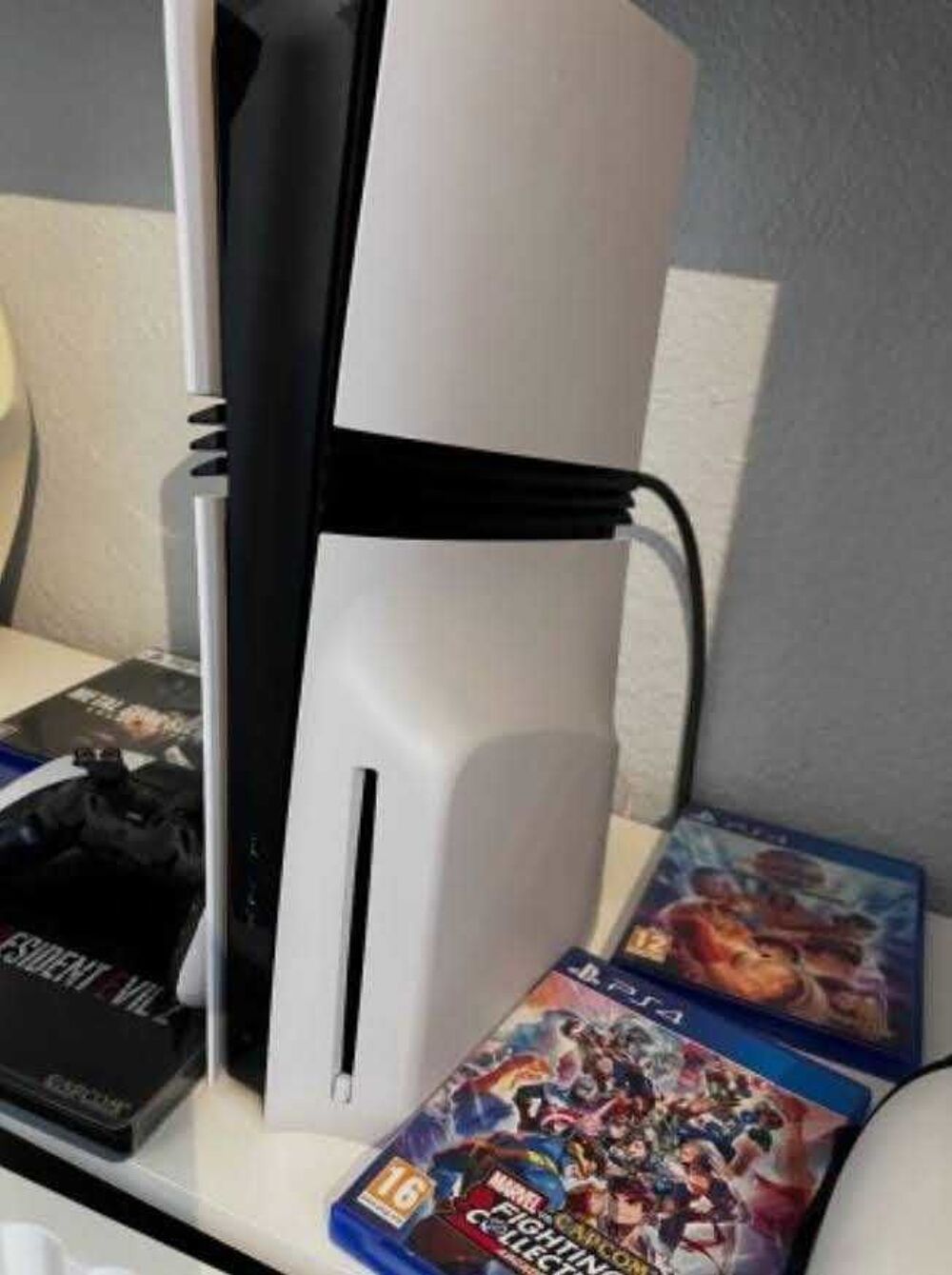 ps5 Consoles et jeux vidéos