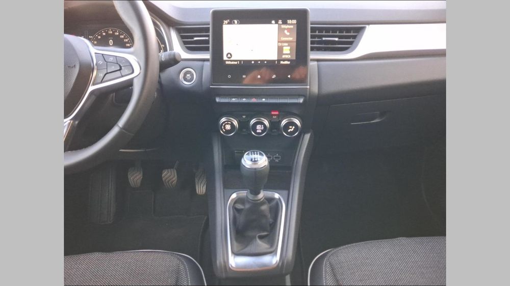 Captur TCe 140 - 21 Intens 2022 occasion 91700 Sainte-Genevi&egrave;ve-des-Bois