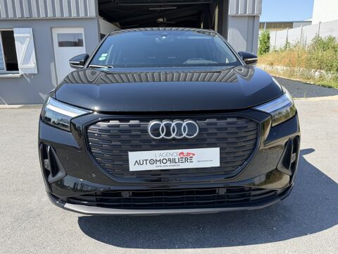 Audi Q4 E-TRON Sportback 35 170 cv Bo&icirc;te auto finition s Line 2022 occasion Ch&acirc;lons-en-Champagne 51000