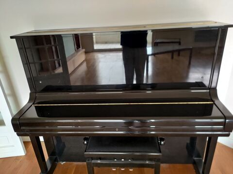 Piano droit Yamaha U3H fabriqué au Japon Biarritz (64)