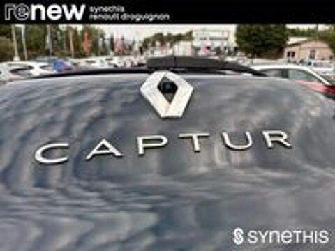 Captur mild hybrid 160 EDC Techno 2023 occasion 83300 Draguignan