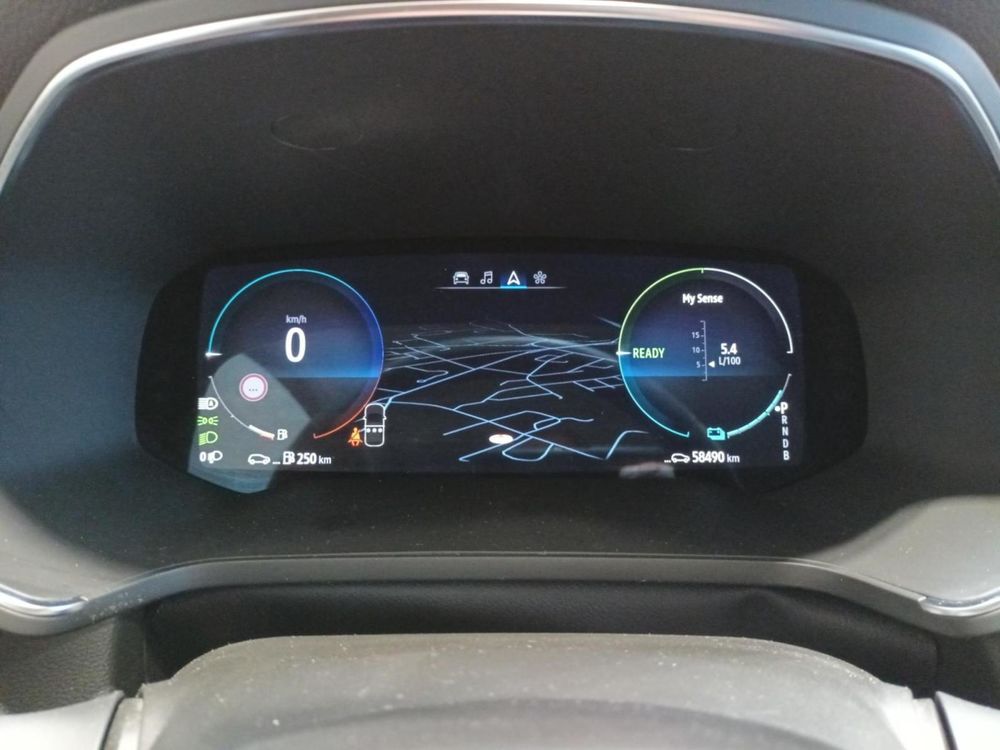 Captur E-Tech full hybrid 145 Techno fast track 2023 occasion 08000 Charleville-M&eacute;zi&egrave;res