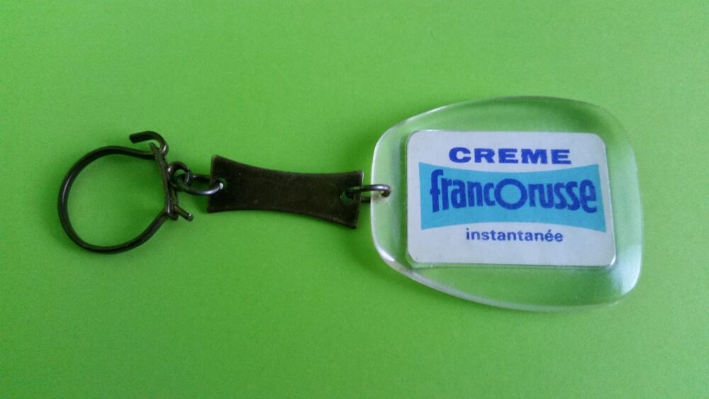 PORTE CL&Eacute; FRANCORUSSE 