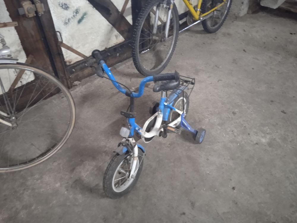lot de 4 velo Vlos