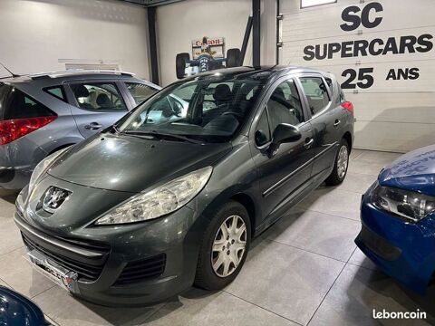 Peugeot 207 SW 1.4 VTi 95ch Active 2011 occasion Cugnaux 31270