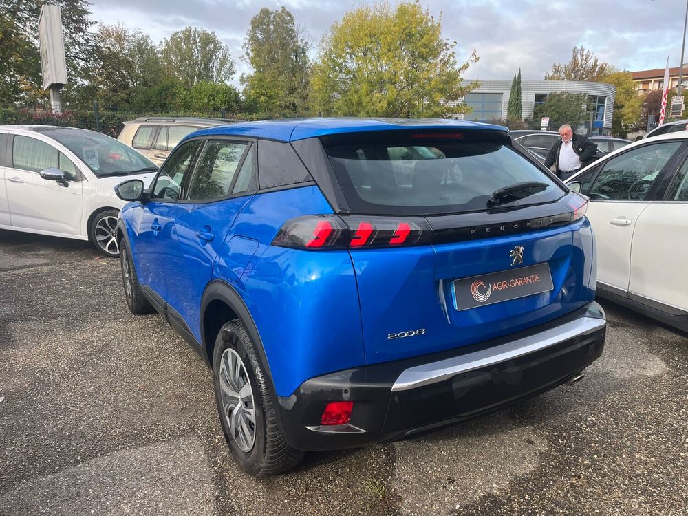 2008 BlueHDi 130 S&S EAT8 Active Business 2021 occasion 82000 Montauban