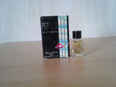 MINIATURE DE PARFUM 5 Trouy (18)