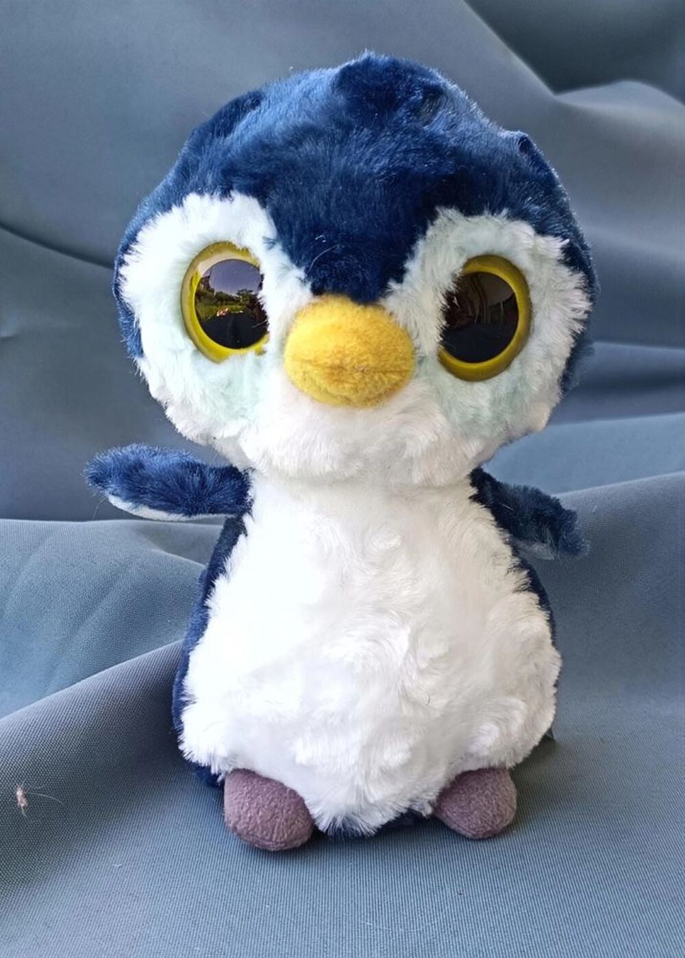 Peluche Pingouin YooHoo Grands Yeux Jeux / jouets