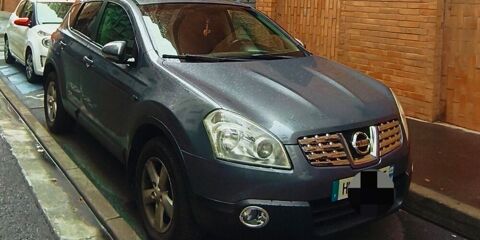 Nissan qashqai 1.5 dCi 106 Visia