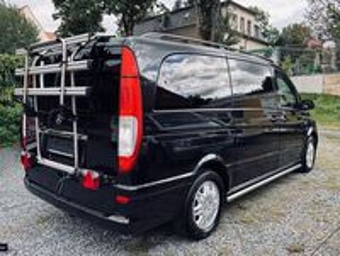 Viano 2008 occasion 17000 La Rochelle