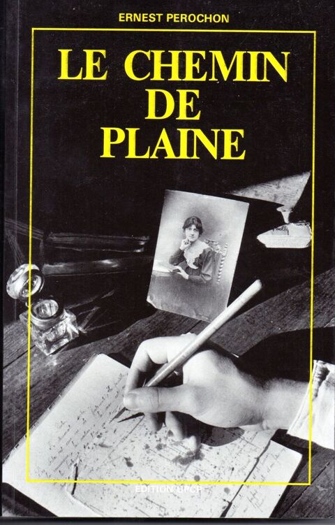 Le chemin de plaine d'Ernest Pérochon 3 Parthenay (79)