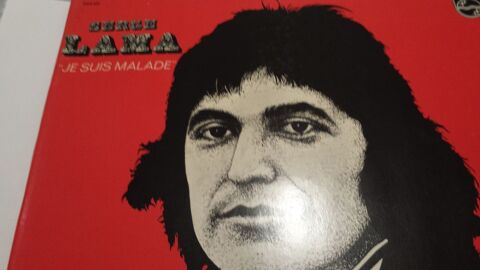 VINYLE SERGE LAMA
JE SUIS MALADE
8 Triel-sur-Seine (78)