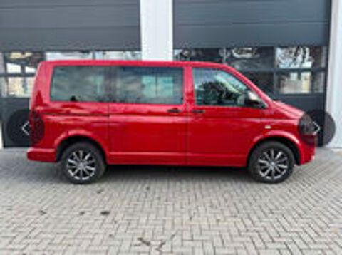 MULTIVAN 2011 occasion 29000 Quimper